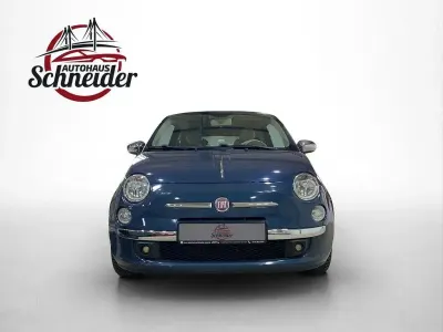 Gebraucht Fiat 500C