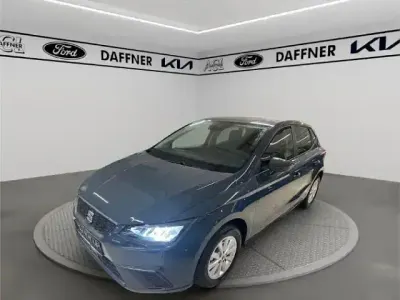 Gebraucht Seat Ibiza 95 PS (69 kW) 2025 Grau Limousine