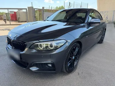 Gebraucht BMW 220