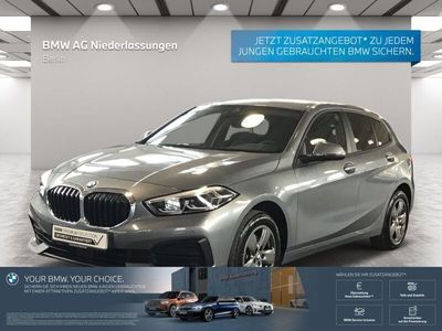 gebraucht BMW 118 i Hatch