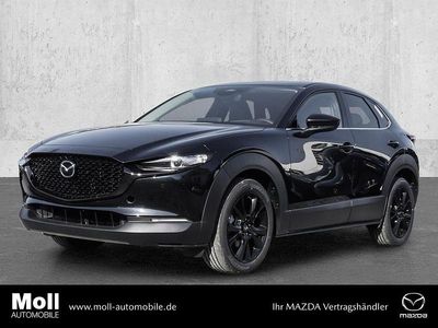 Neu Mazda CX-30 Nagisa 140 PS (102 kW) 2026 Schwarz SUV