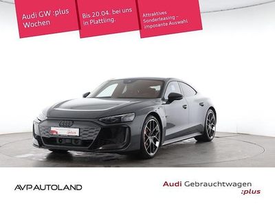 Usata Audi e-tron GT quattro Sport 570 kW (775 CV) 2024 Grigio Berlina