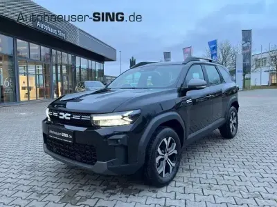 Nouă Dacia Bigster Expression 156 CP (114 kW) 2025 Negru SUV