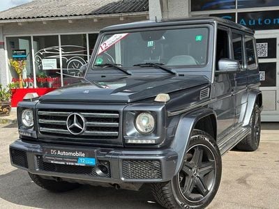 Mercedes G350