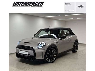 Mini Cooper S Cabriolet