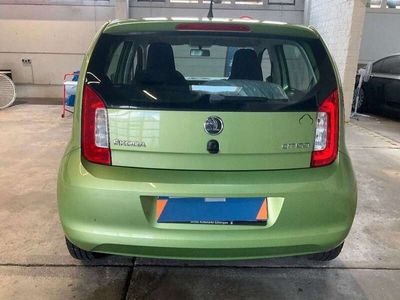 gebraucht Skoda Citigo 5-Türer Klima TÜV NEU !