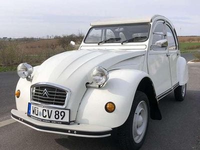 Gebraucht Citroën 2CV 27 PS (19 kW) 1986 Limousine
