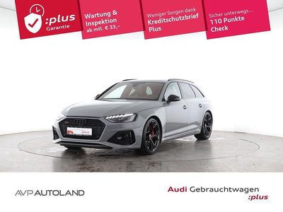 Nardograu Gebraucht 2024 Audi RS4 Ambiente Kombi | 76.990 € (Etwas zu teuer)