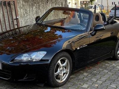 Honda S 2000