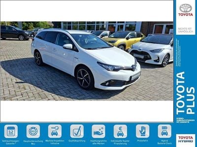 Toyota Auris Hybrid