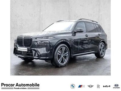 Second-hand BMW X7 M Sport 340 CP (250 kW) 2023 Negru SUV