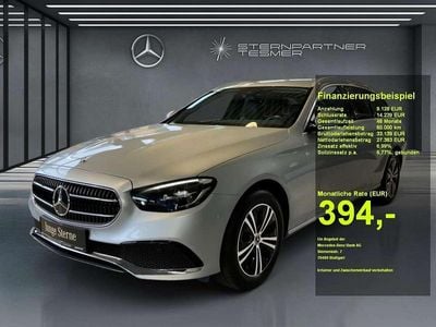 Mercedes E220