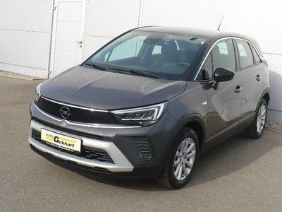 Gebraucht Opel Crossland X 131 PS (96 kW) 2022 Grau SUV