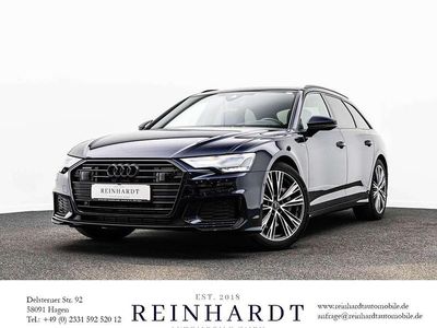 Gebraucht Audi A6 S-Line 340 PS (250 kW) 2022 Firmamentblau metallic Kombi