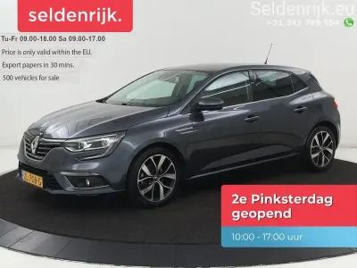 Usata Renault Mégane