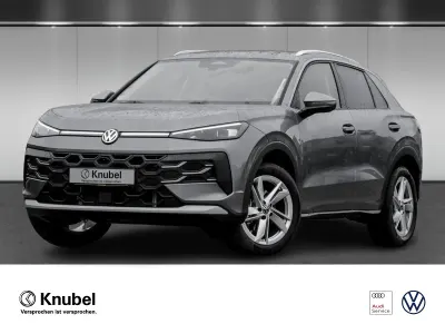 Nowe VW T-Roc Cabriolet Style 116 KM (85 kW) 2026 Szary SUV