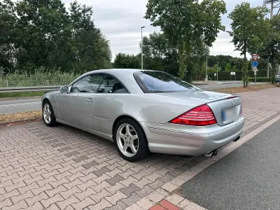 Gebraucht Mercedes CL500