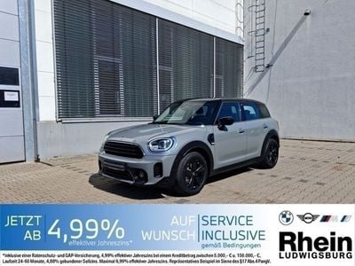 Mini Cooper Countryman
