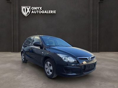 Schwarz Gebraucht 2010 Hyundai i30 Edition+ Limousine | 3.850 € (Fairer Preis)