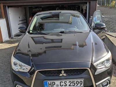 Gebraucht Mitsubishi ASX 117 PS (86 kW) 2012 SUV