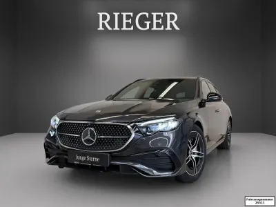 Gebraucht Mercedes E220