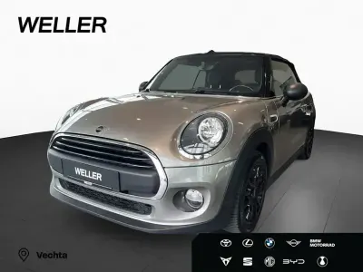 Gebraucht Mini One Cabriolet