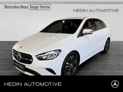 Gebraucht Mercedes B220 Progressive 140 PS (102 kW) 2025 Unilack polarweiß Kleinwagen