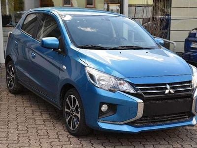 Atollblau Gebraucht 2023 Mitsubishi Space Star Select+ Kleinwagen | 16.500 € (Etwas zu teuer)