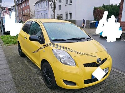 gebraucht Toyota Yaris 1.0 *1 Hand*