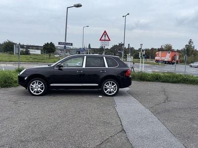 Porsche Cayenne Turbo