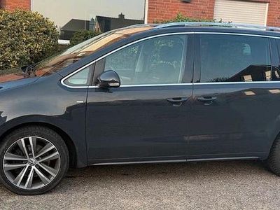 Usata VW Sharan Highline 177 CV (130 kW) 2014 Grigio Monovolume