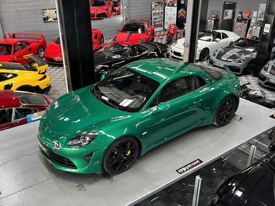 Gebraucht Alpine A110 300 PS (220 kW) 2023 Grün Coupé