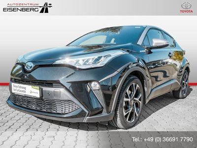 gebraucht Toyota C-HR 2.0 Hybrid Team D PDC SHZ KAMERA ACC LED