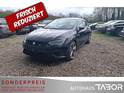 Second-hand Seat Leon CUPRA 280 CP (205 kW) 2014 Negru Berlinǎ