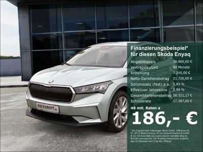 Skoda Enyaq iV