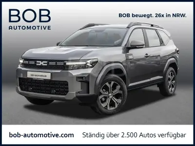 Gebraucht Dacia Bigster Expression 140 PS (102 kW) 2025 Dolomitgrau SUV