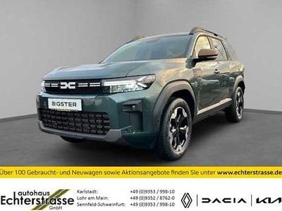 Neu Dacia Bigster Extreme 156 PS (114 kW) 2025 Dolomitgrau SUV