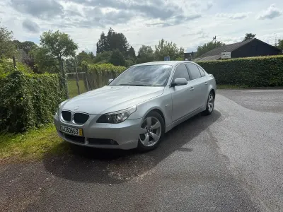 Używany BMW 530