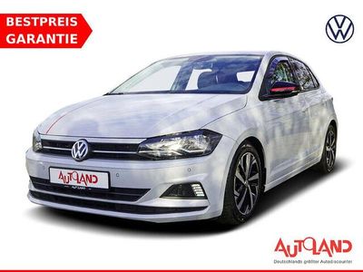 Gebraucht VW Polo Beats 95 PS (69 kW) 2018 Weiß Limousine