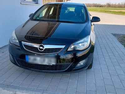 gebraucht Opel Astra 