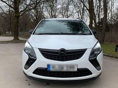 gebraucht Opel Zafira Tourer c