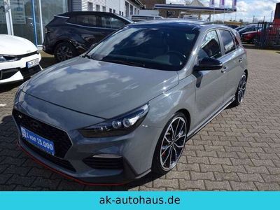 gebraucht Hyundai i30 N Performance Pano Navi Komfort Shadow VOLL