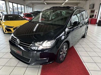 gebraucht VW Sharan 1,4 TSI Comfortline BMT 7-Sitzer Standheizung+Pano