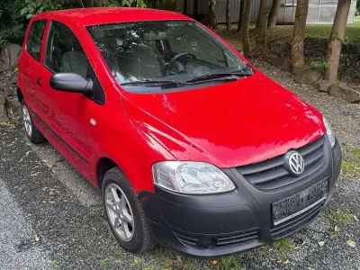 Gebraucht VW Fox