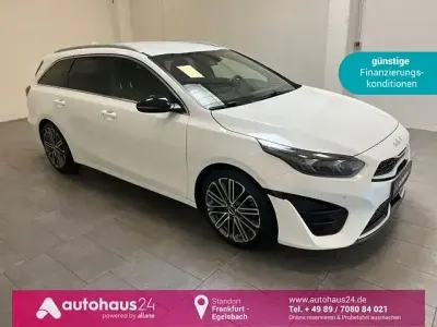 Gebraucht Kia Ceed GT