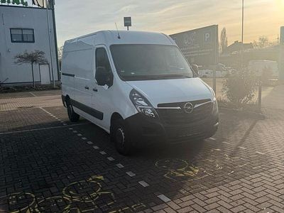 Weiß Gebraucht 2021 Opel Movano Van / Kleinbus | 14.000 €