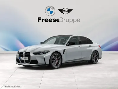 Gebraucht BMW M3 Competition Edition 510 PS (375 kW) 2022 Silber Limousine