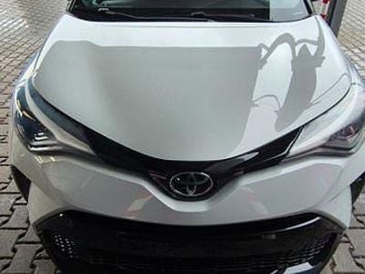 Gebraucht Toyota C-HR Sport 184 PS (135 kW) 2021 Grau SUV