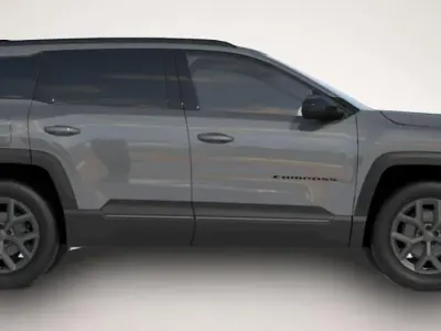 Gebraucht Jeep Compass