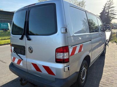 Second-hand VW Transporter 140 CP (102 kW) 2012 Argintiu Van